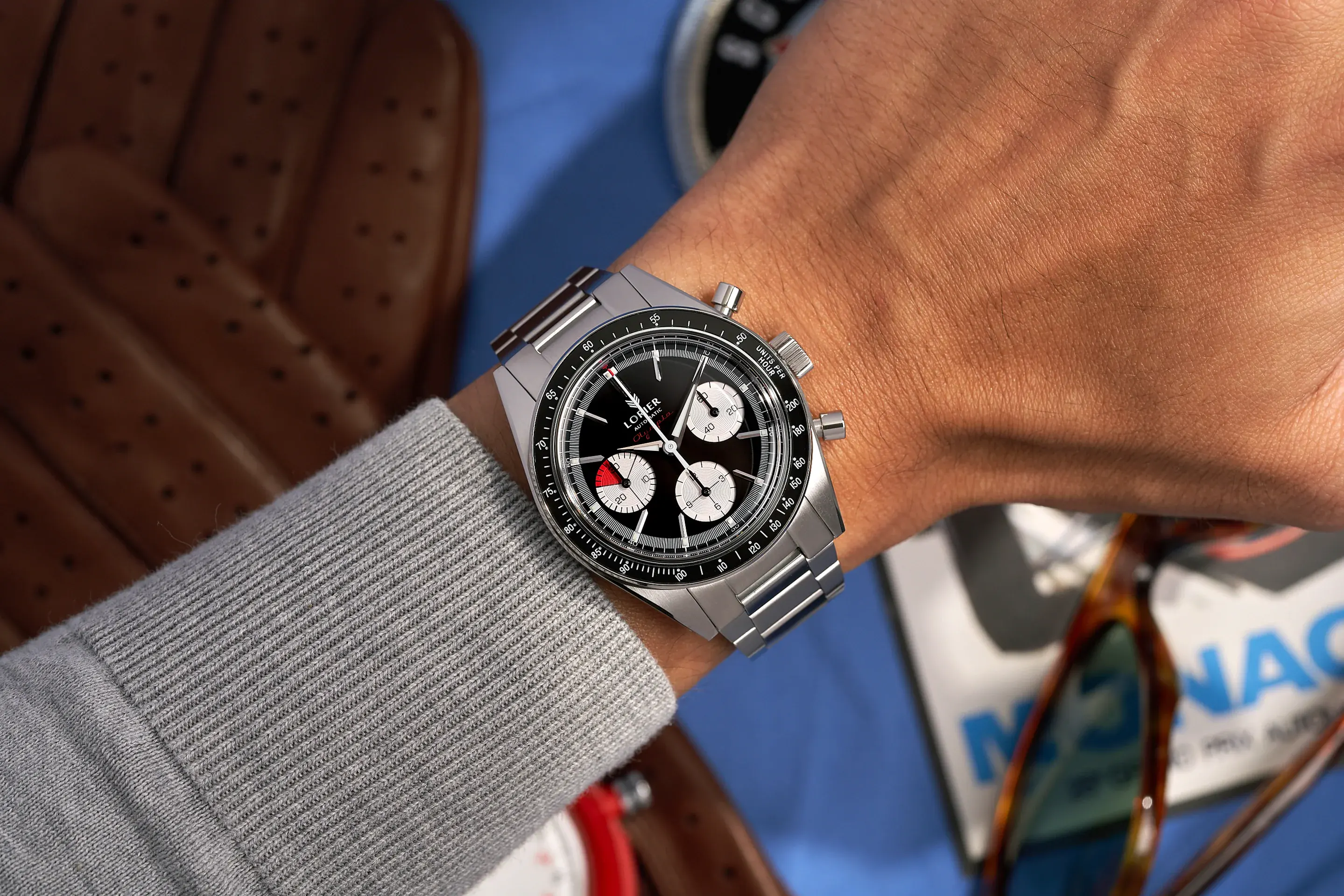 Timeless Watches for Modern Journeys